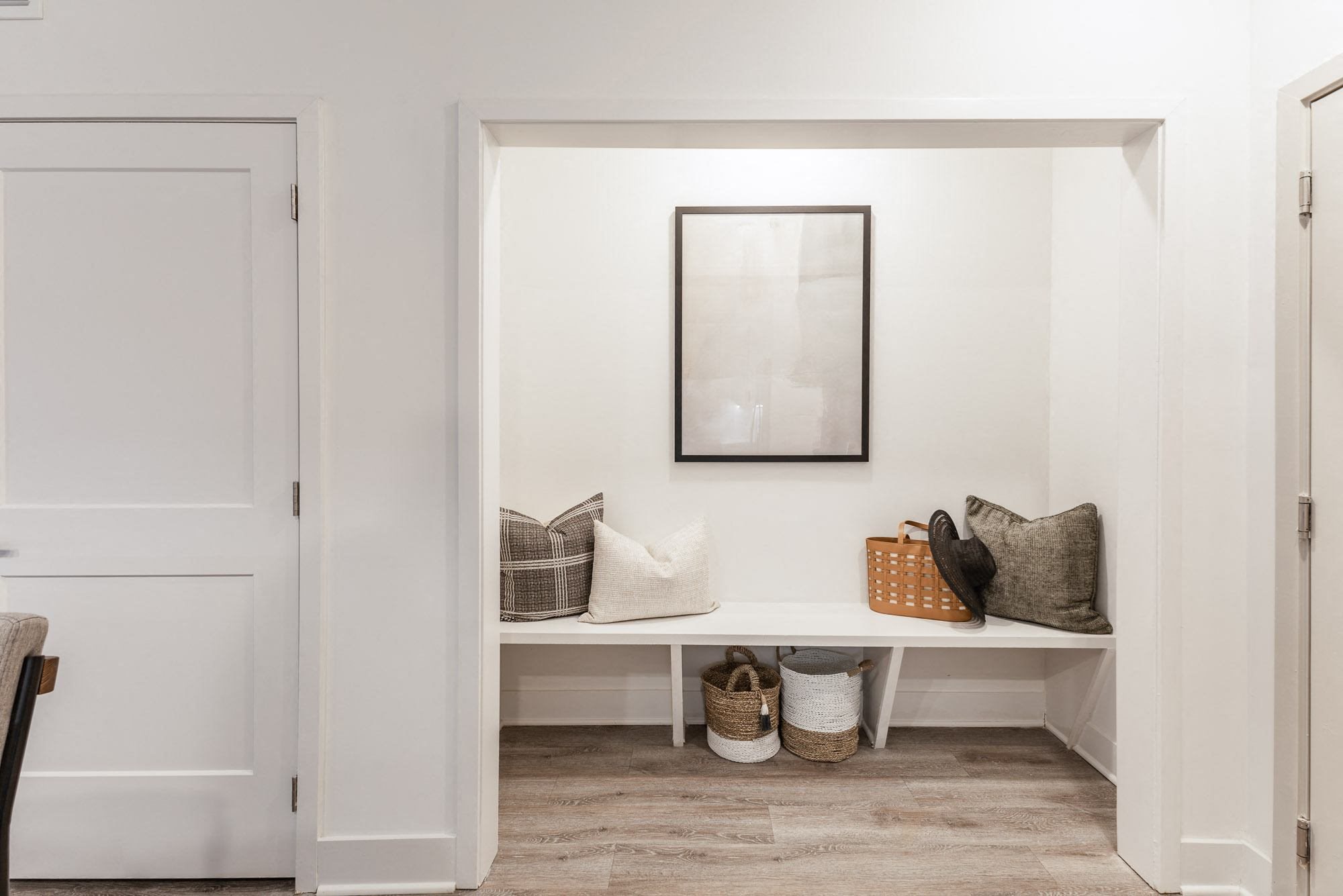 Large Mudroom
